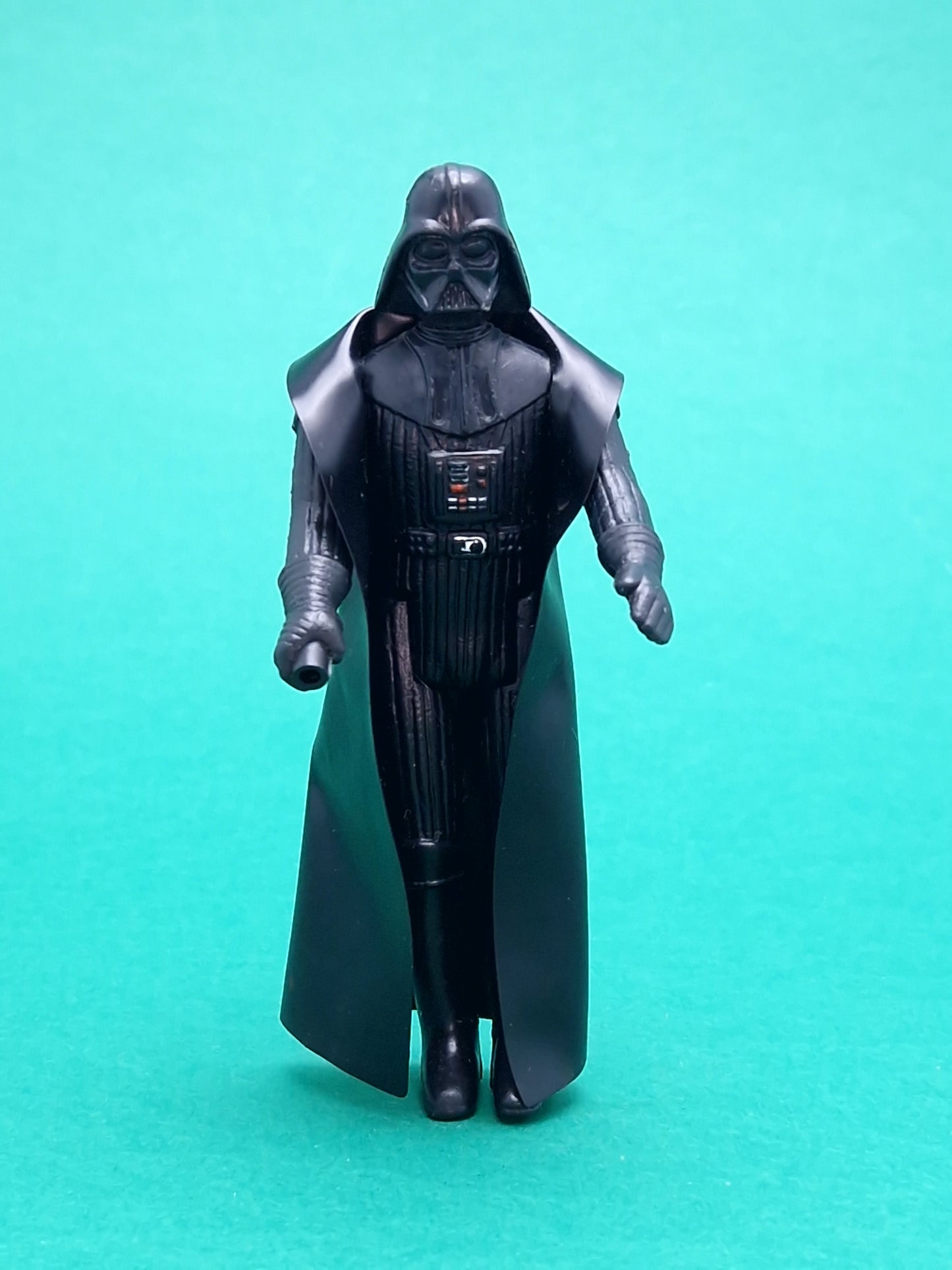 STAR WARS ☆ DARTH VADER Figure With Cape Vintage ☆ Original HK 1977