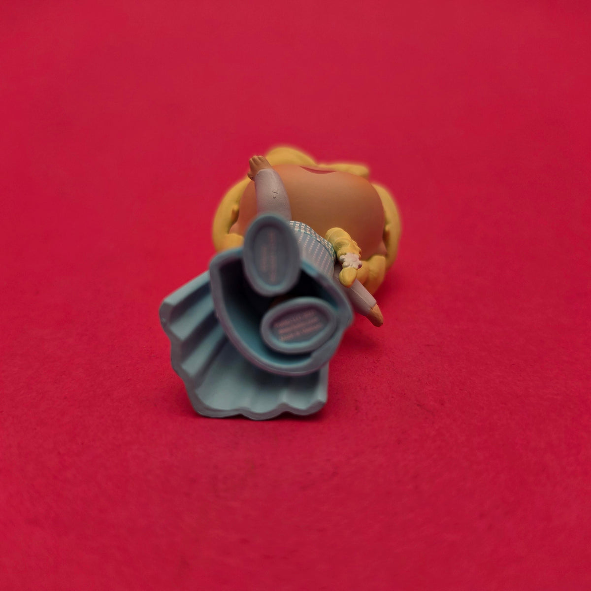 DISNEY ☆ ELSA Ultimate Princess Mystery Minis Figure ☆ 1/72 Frozen Funko Loose
