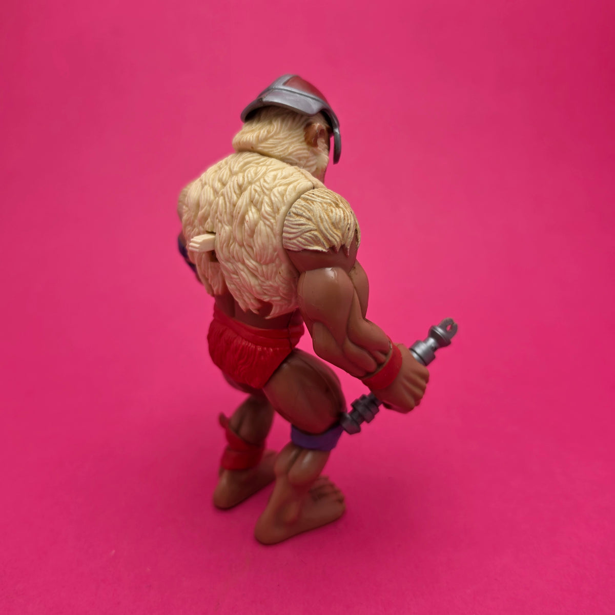 THUNDERCATS ☆ MONKIAN Near Complete Figure ☆ Vintage LJN Original 80s Loose