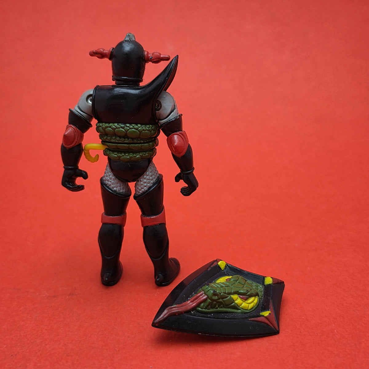 ADVANCED DUNGEONS & DRAGONS ☆ GRIMSWORD Figure ☆ DnD Vintage LJN 80s