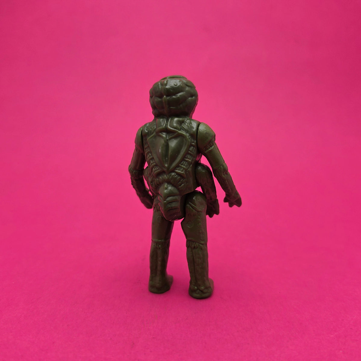 BATTLESTAR GALACTICA ☆ OVIAN Vintage Figure ☆ 70s Mattel Loose