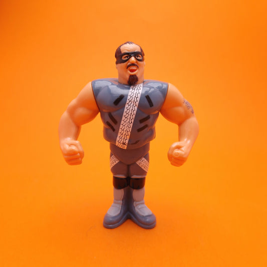 WWF HASBRO ☆ REPOMAN Vintage Wrestling Figure ☆ Original 90s Series 6