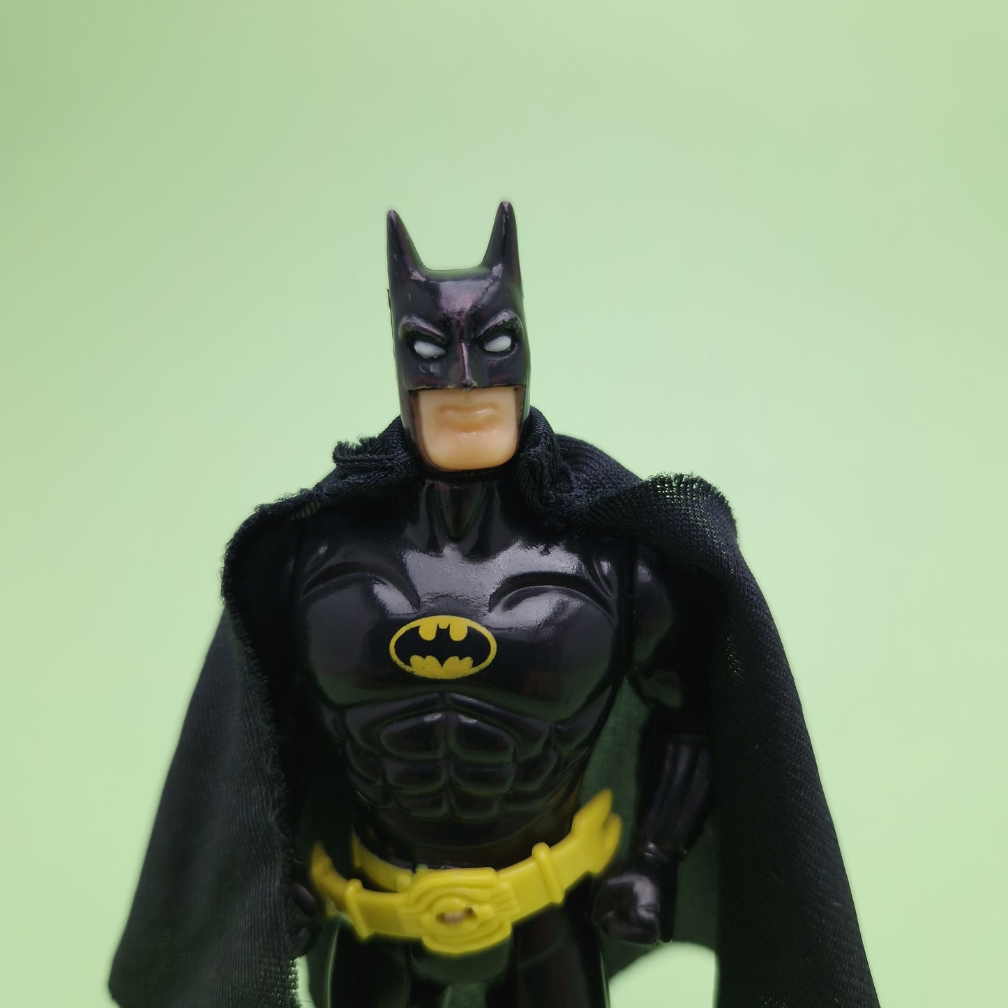 BATMAN 89☆ Vintage BATMAN & ROBIN DC SUPER HEROES Figure ☆ Original Toybiz 1989