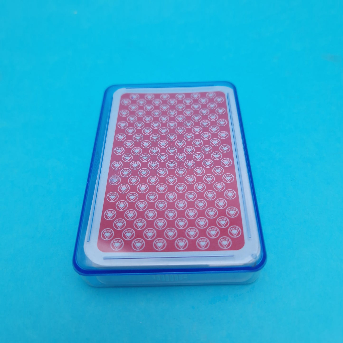 NFL ACE ☆ DENVER BRONCOS FACT PACK all 33 Cards ☆ Complete Vintage Game Case