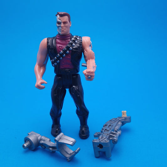 TERMINATOR 2 ☆ POWER ARM Action Figure ☆ Vintage 90s Kenner Loose