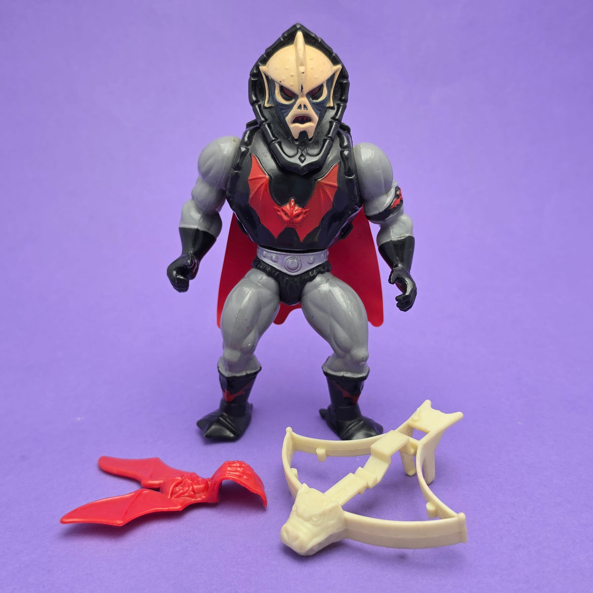 MASTERS OF THE UNIVERSE ☆ HORDAK Vintage Figure ☆ MOTU 80s Mattel