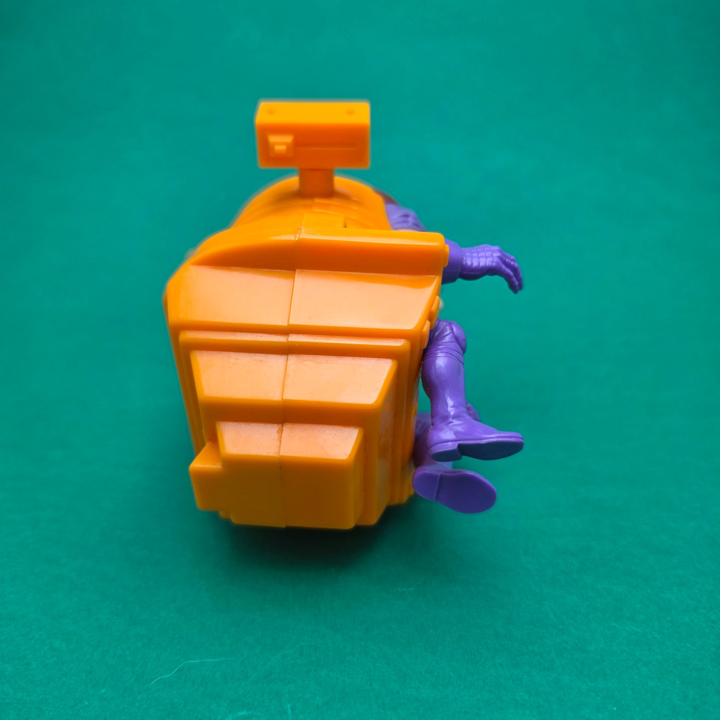 IRON MAN ☆ MODOK Marvel Action Figure ☆ Vintage Original Toybiz 90s