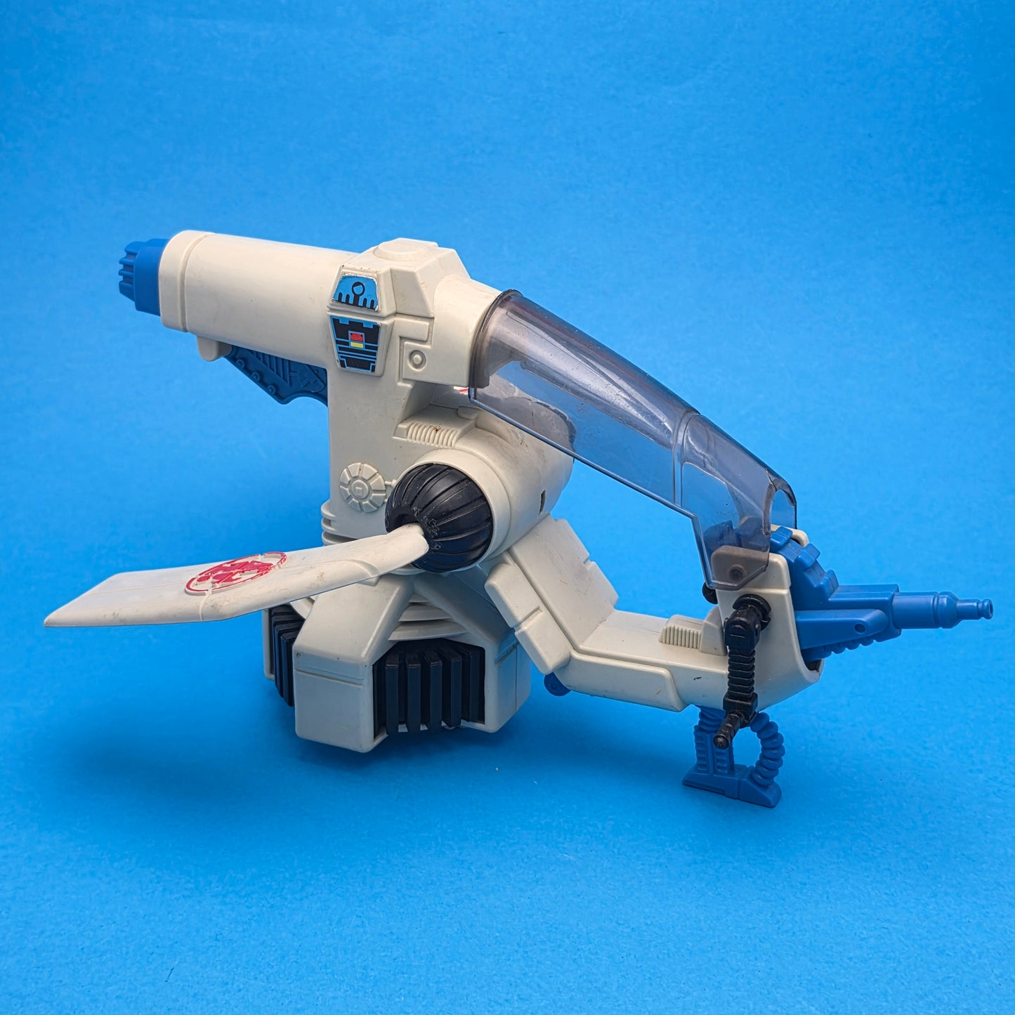THUNDERCATS ☆ HOVERCAT TURBO CRAFT & TYGRA Figure Vehicle ☆ Vintage LJN 80s