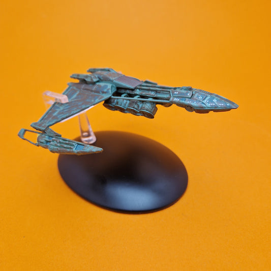 STAR TREK ☆ KLINGON D5 TANKER VARIANT Bonus Edition Starships Collection ☆ Eaglemoss