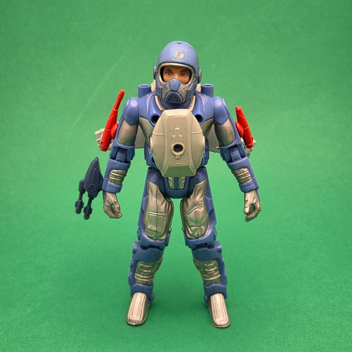 CENTURIONS ☆ JAKE ROCKWELL ACE McCLOUD MAX RAY Figures ☆ Vintage Original 90s Kenner