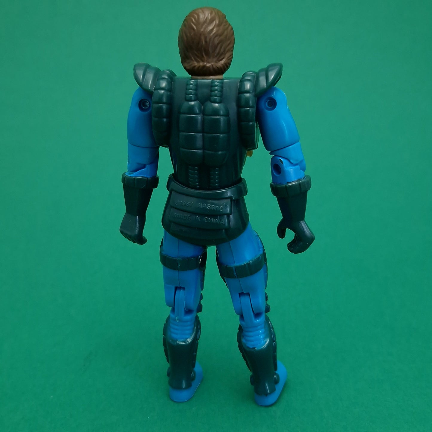 VISIONARIES ☆ DARKSTORM COMPLETE Figure ☆ Vintage Hasbro Original 80s Loose