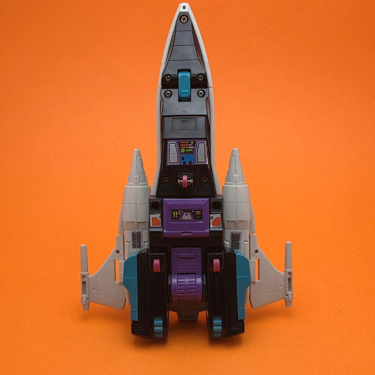 TRANSFORMERS G1 ☆ SNAPDRAGON Decepticon Figure ☆ 1987 Robot Vintage Hasbro