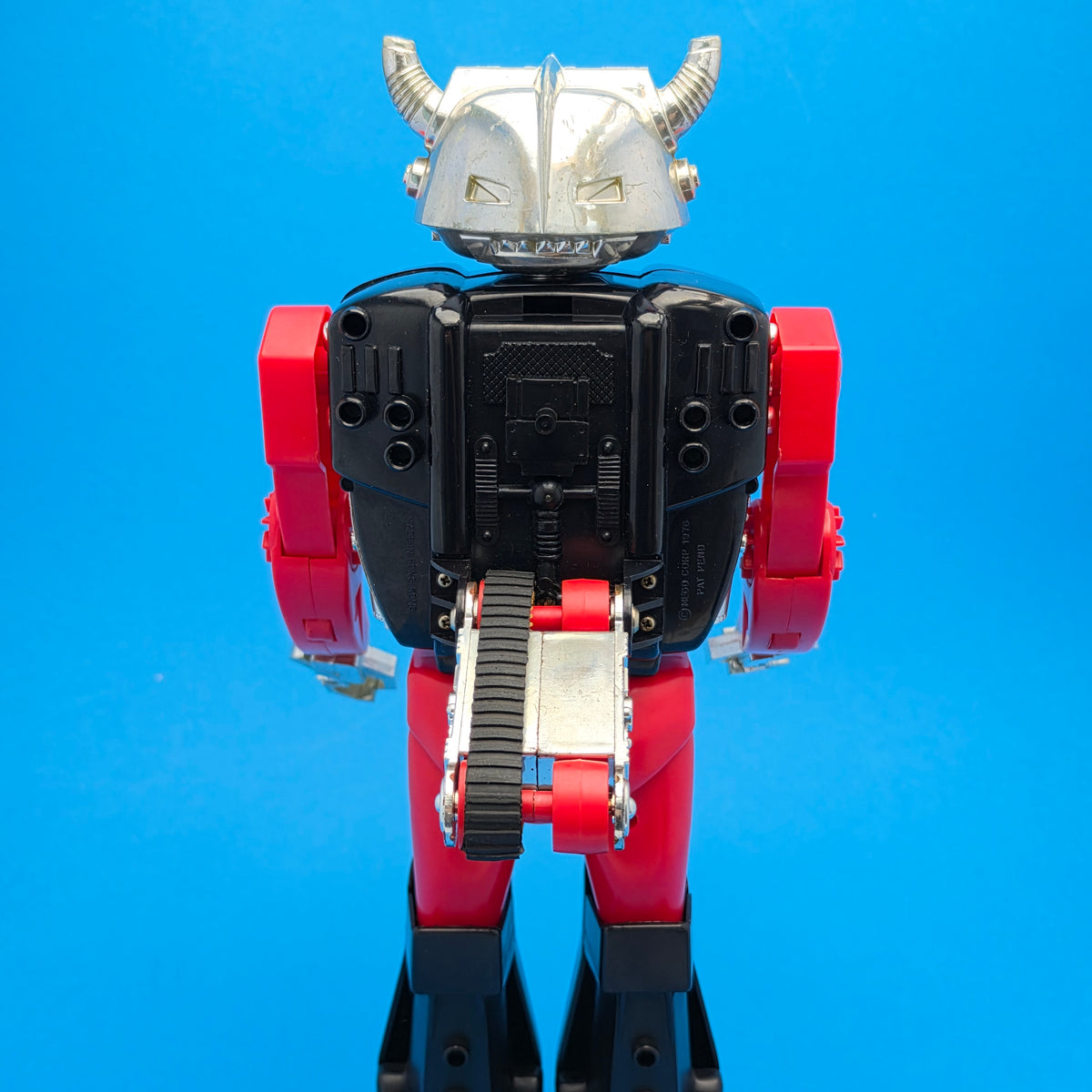 MICRONAUTS ☆ Trons PHOBOS Vintage Figure ☆ Boxed 1978 Mego Airfix Complete