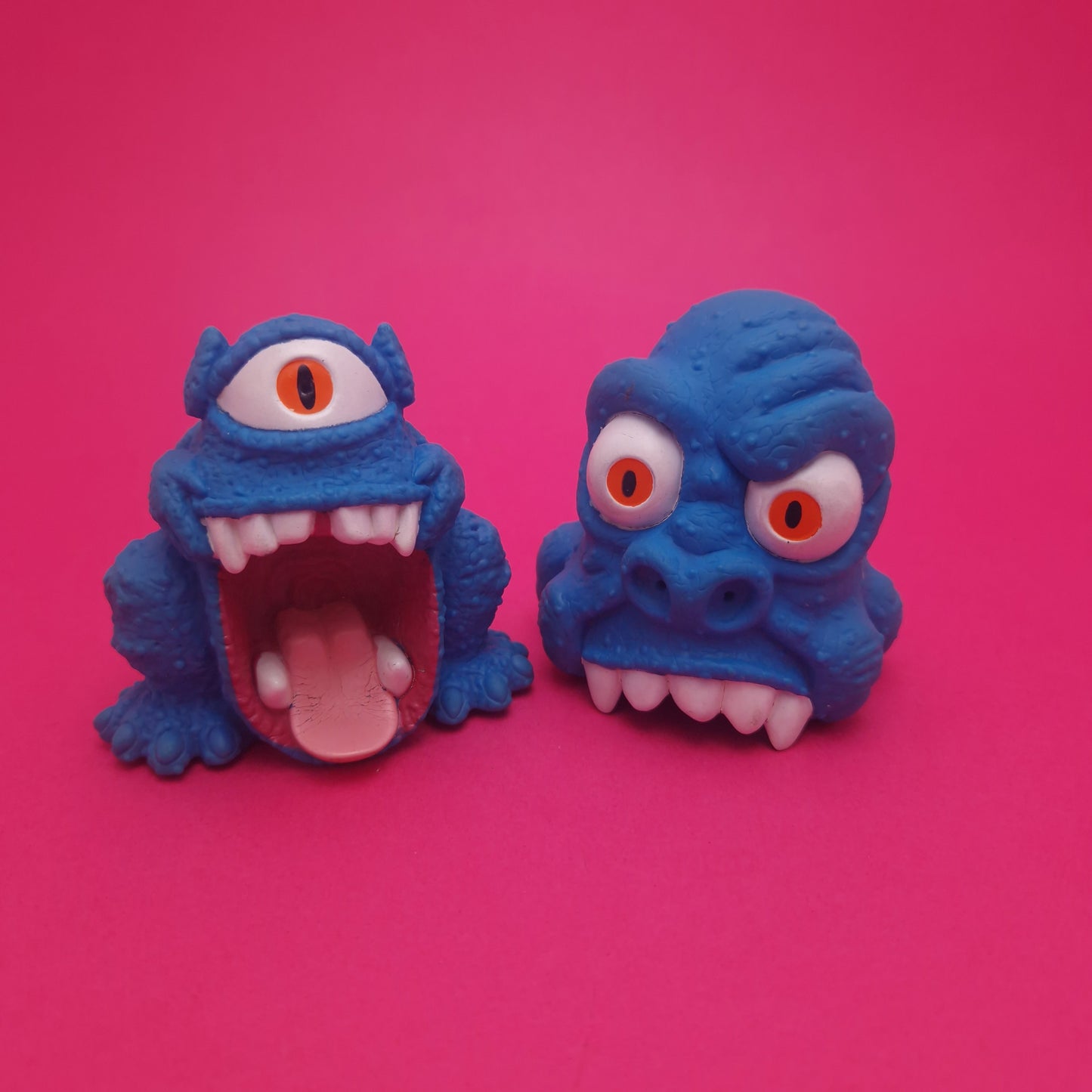 GHOSTBUSTERS ☆ H2 GHOST Vintage Figure ☆ Loose 80s Kenner Original