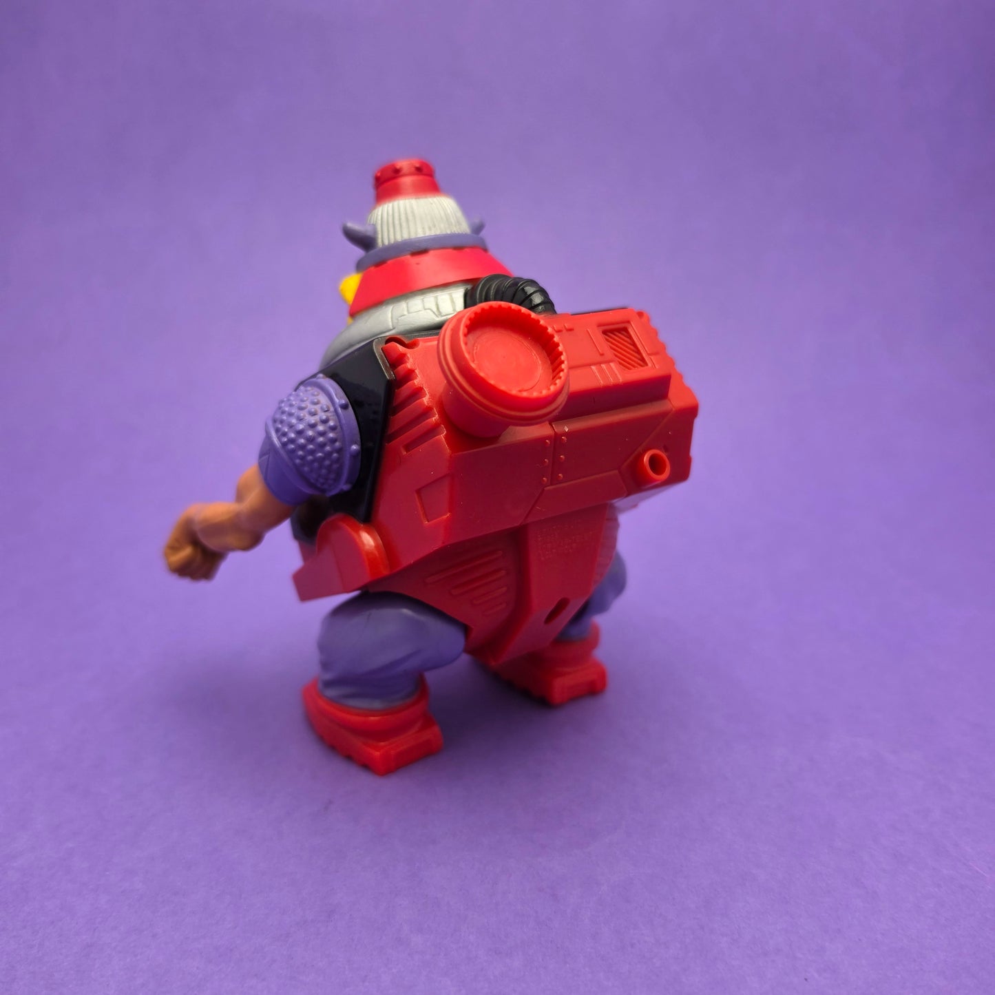 THUNDERCATS BERSERKER RAM BAM Figure ☆ Vintage LJN Working 80s