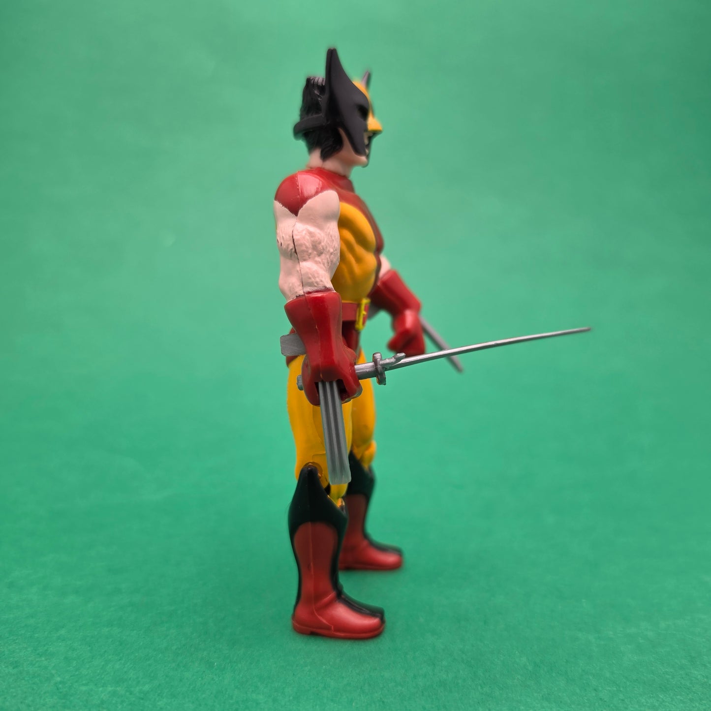 X-MEN ☆ WOLVERINE 1st Complete Figures ☆ Vintage 90s Toybiz 1991