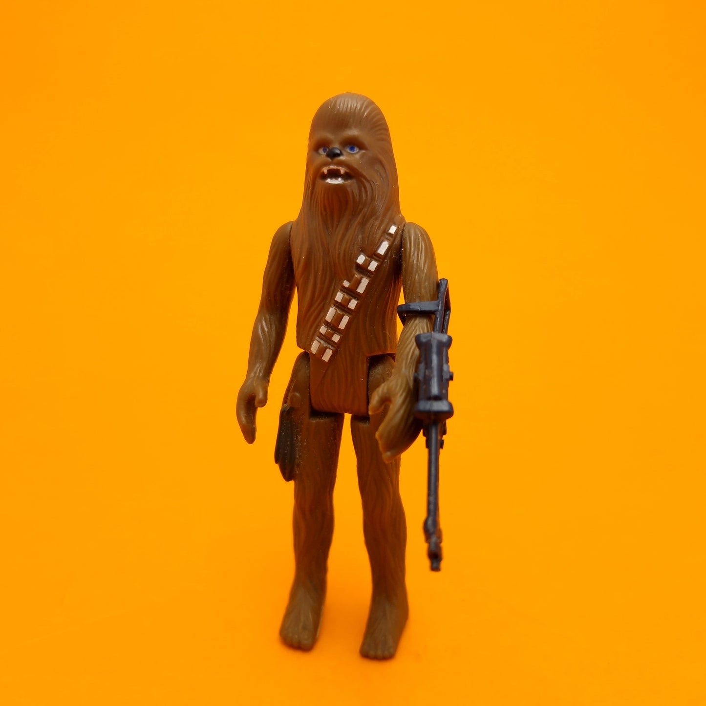 STAR WARS ☆ CHEWBACCA Vintage FIGURE  ☆ Original NO COO Kenner