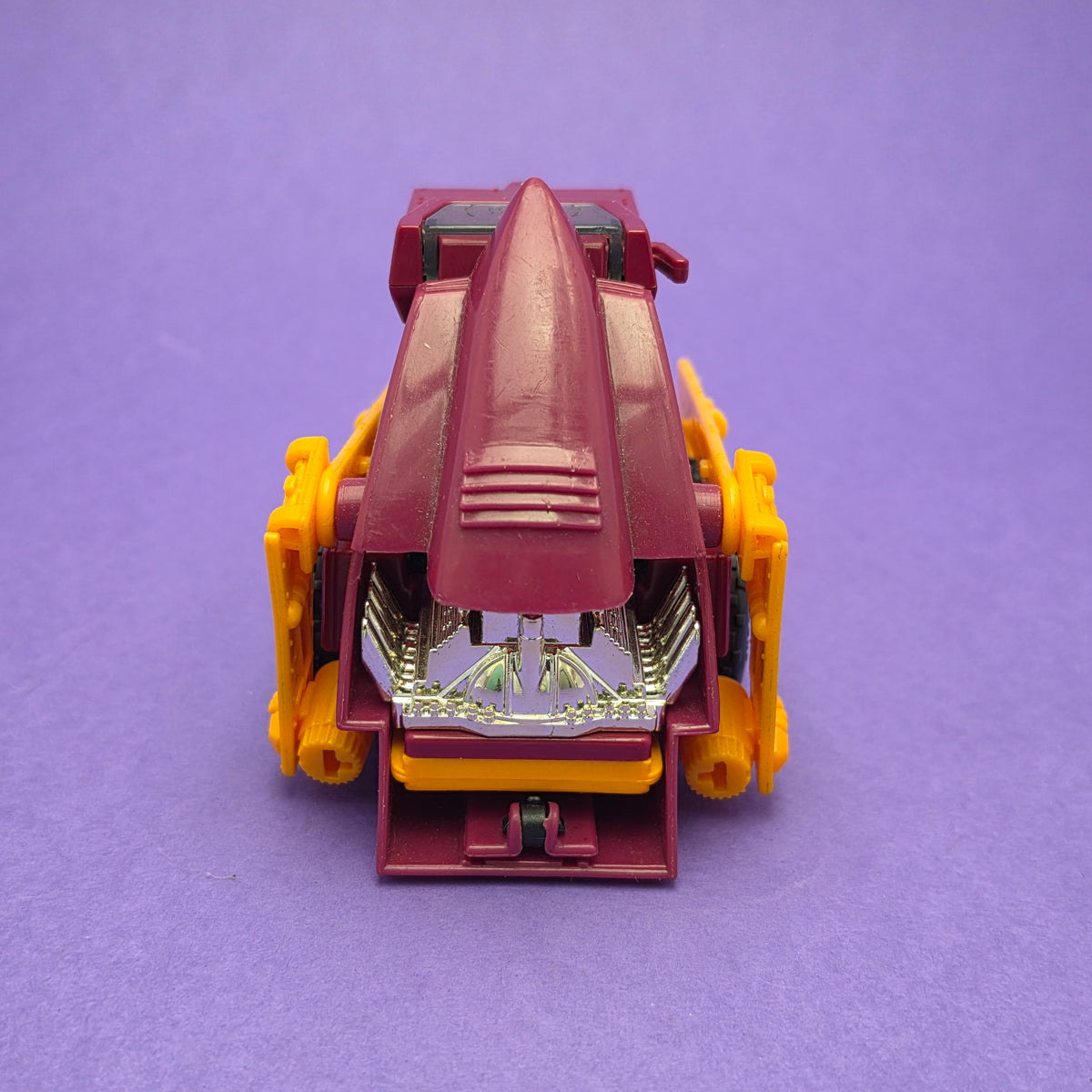 M.A.S.K ☆ VANDAL Split Seconds Floyd Malloy ☆ Vintage MASK Kenner 80s