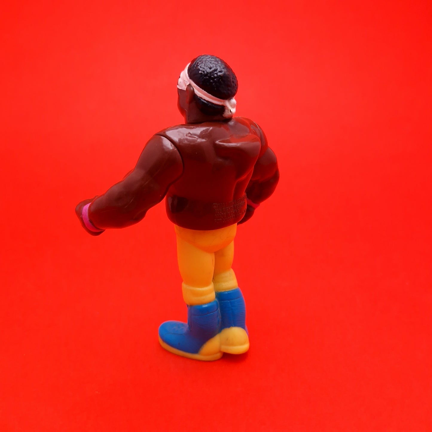 WWF HASBRO KOKO B WARE Vintage Wrestling Figure ☆ Original 90s Series 3
