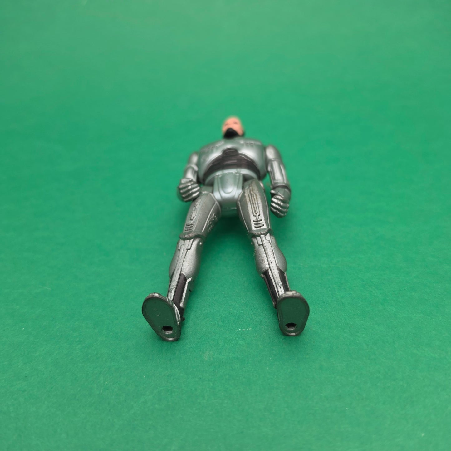 ROBOCOP AND THE ULTRA POLICE ☆ ROBOCOP Figure ☆ Original 80s Kenner