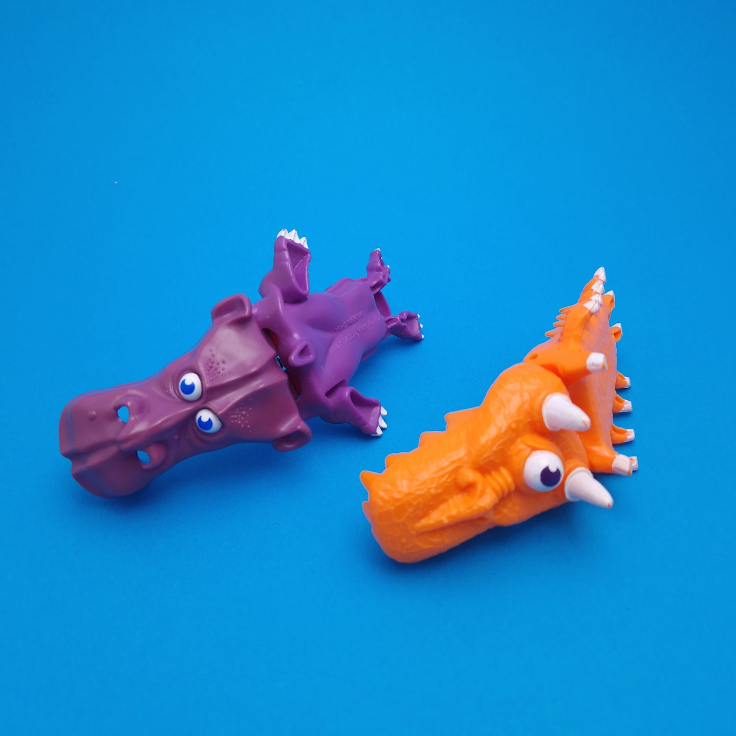 GHOSTBUSTERS ☆ MINI TRAPS Figure ☆ Loose 80s Kenner Original