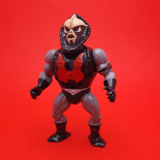 MASTERS OF THE UNIVERSE ☆ BUZZ SAW HORDAK Vintage Figure ☆ MOTU 80s Mattel