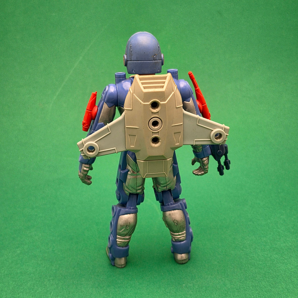 CENTURIONS ☆ JAKE ROCKWELL ACE McCLOUD MAX RAY Figures ☆ Vintage Original 90s Kenner