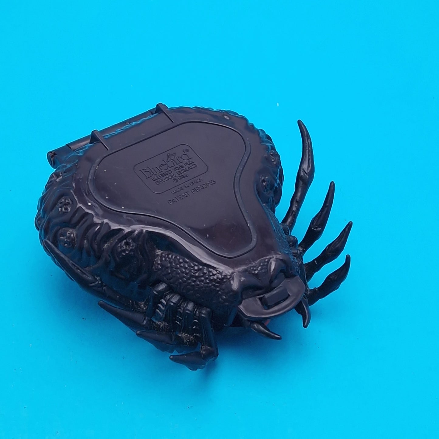 MIGHTY MAX ☆ TRAPPED BY ARACHNOID Doom Zone Vintage Figure Playset ☆ 90s