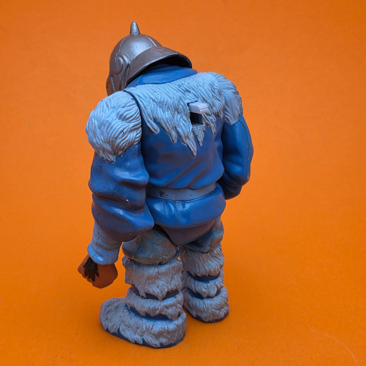 THUNDERCATS ☆ SNOWMAN OF HOOK MOUNTAIN Figure ☆ Vintage LJN Original 80s Loose