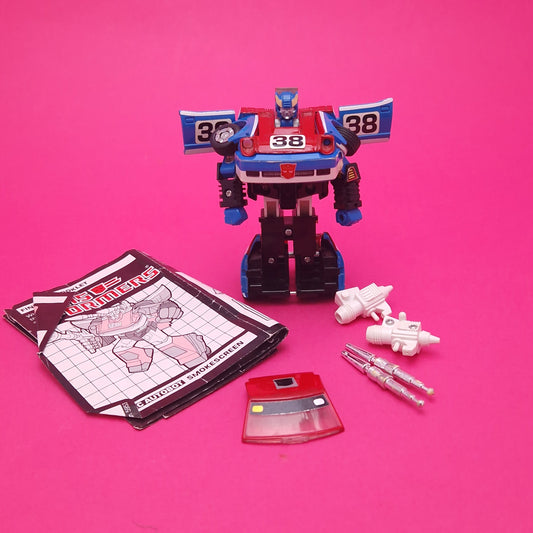 TRANSFORMERS G1 ☆ AUTOBOT CAR SMOKESCREEN Figure ☆ Spares Robot Vintage 80s