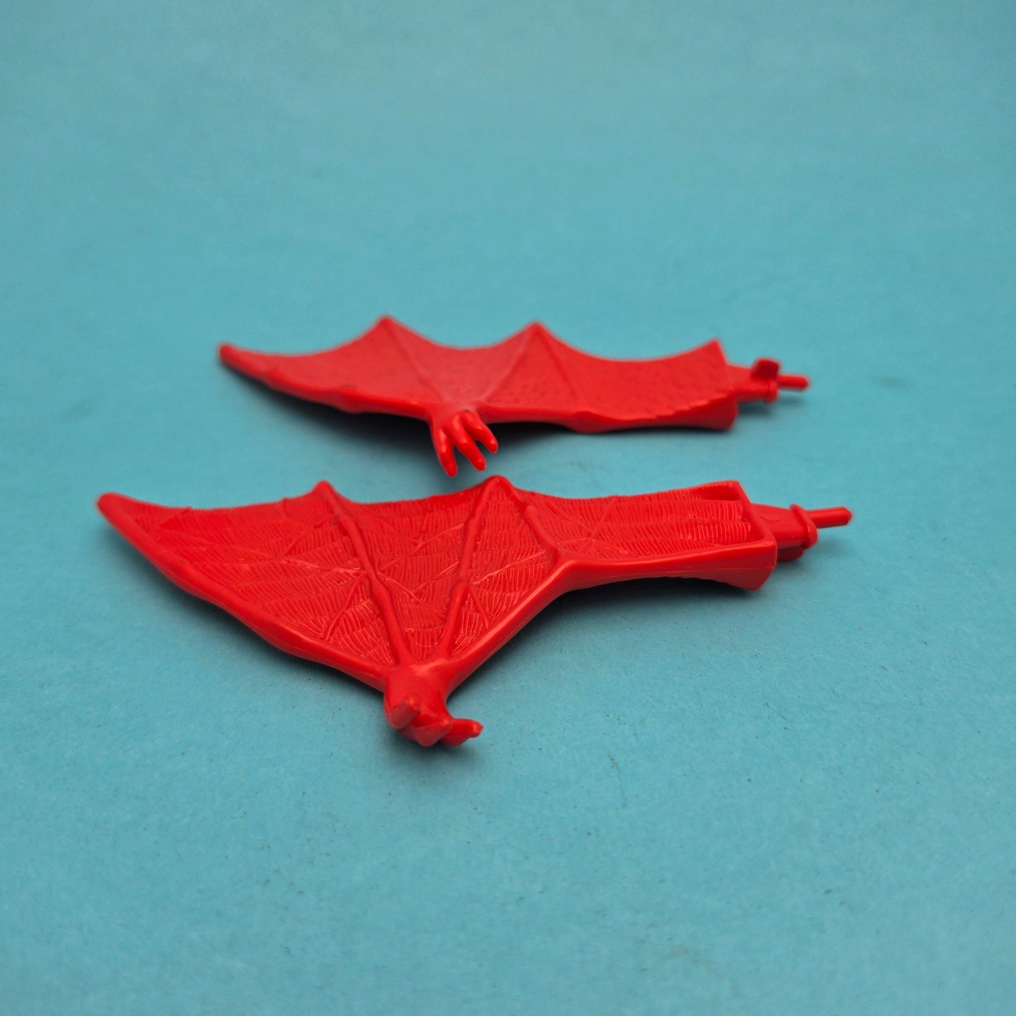 GHOSTBUSTERS ☆ BANSHEE BOMBER WINGS Vintage Figure ☆ Loose 80s Kenner