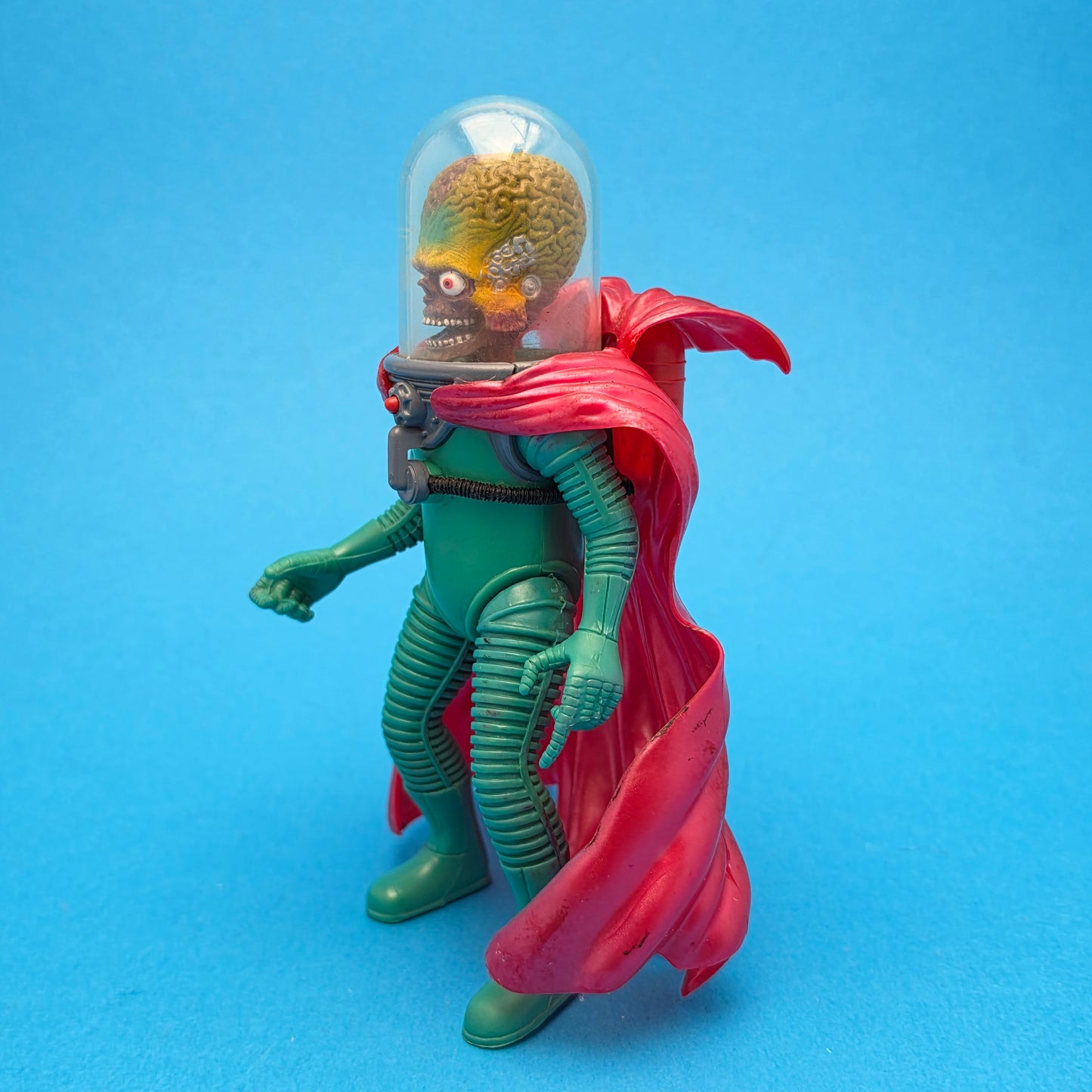 MARS ATTACKS ☆ MARTIAN AMBASSADOR Figure ☆ Trendmaster Vintage 90s Loose