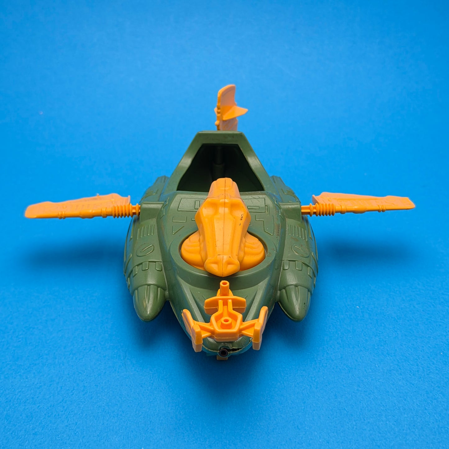 MASTERS OF THE UNIVERSE ☆ WIND RAIDER Vintage Figure ☆ MOTU Loose 80s Mattel Original