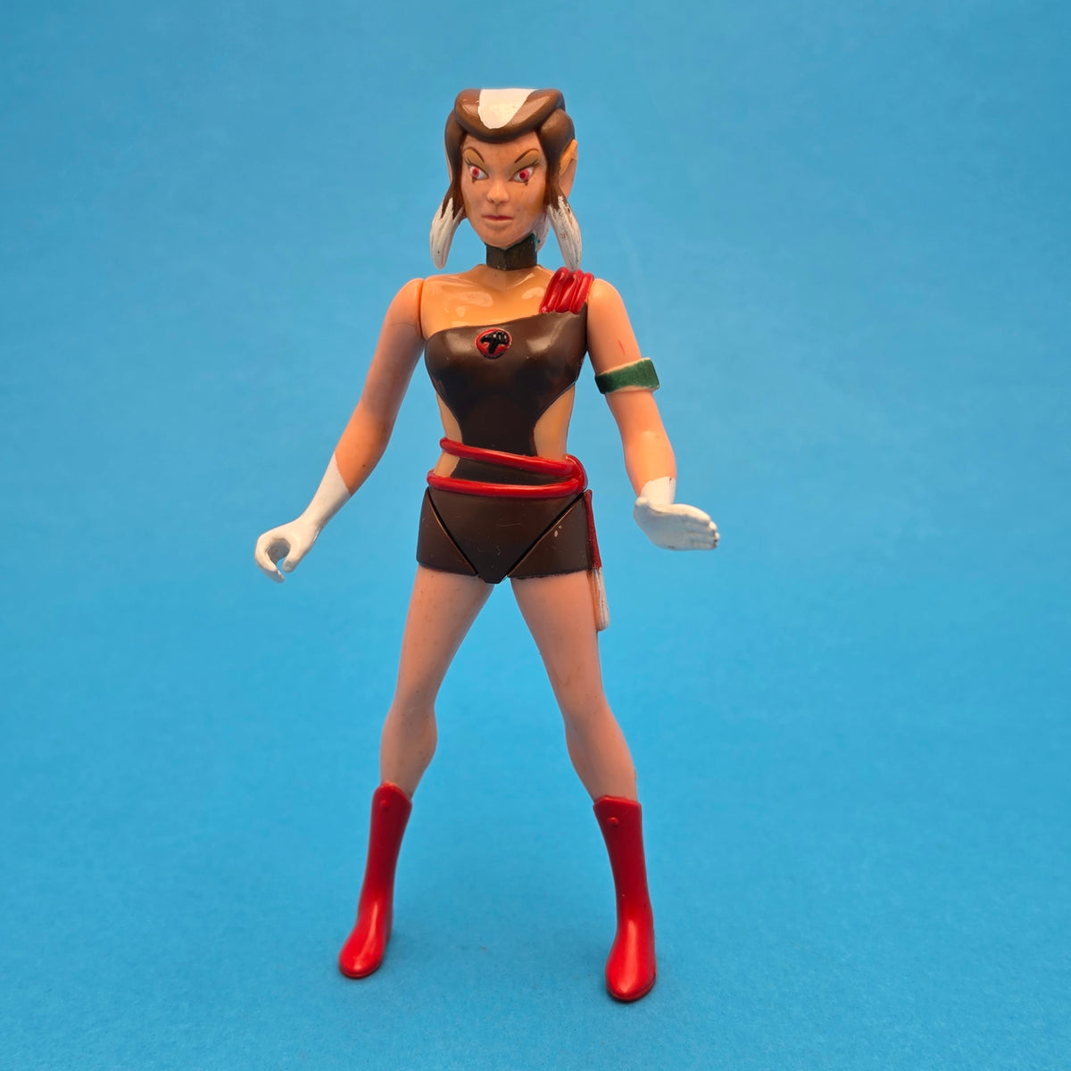 THUNDERCATS ☆ PUMYRA Action Figure ☆ Vintage LJN Original 80s