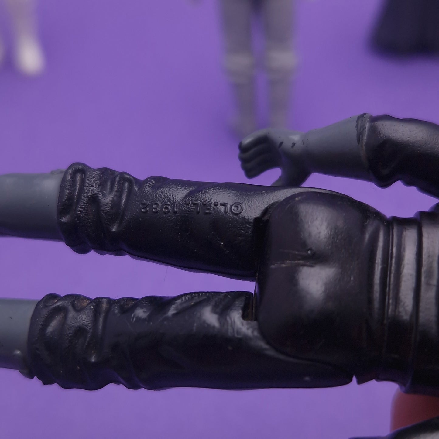 STAR WARS VINTAGE ☆ 5x BUNDLE TIE PILOT AT-AT EMPEROR SNOW TROOPER Figures ☆ Kenner 80s