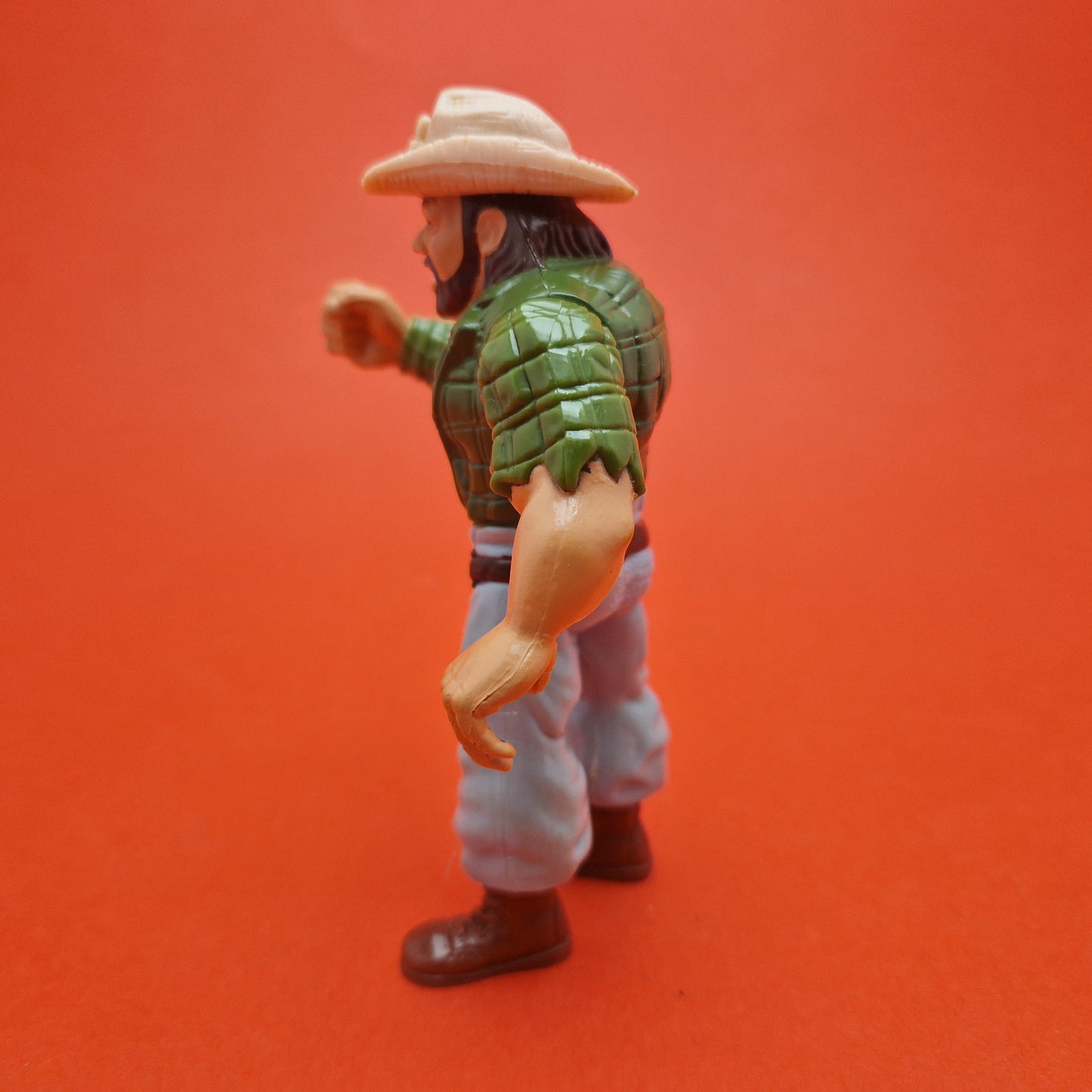 WWF HASBRO SKINNER Vintage Wrestling Figure ☆ Original 90s Series 5