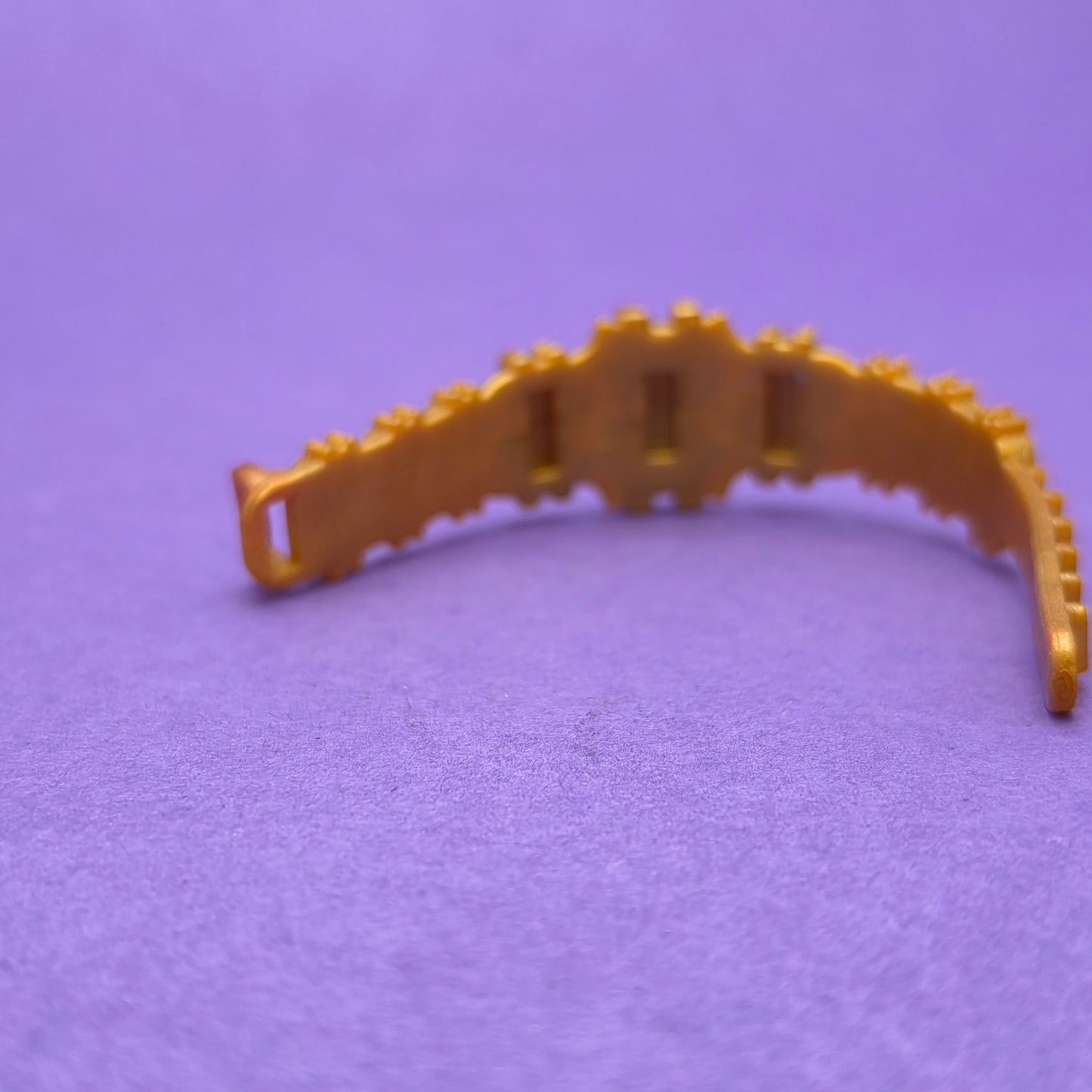 WWF HASBRO ☆ MILLION DOLLAR MAN TED DIBIASE BELT Vintage Wrestling Figure ☆ Original 90s Series 2
