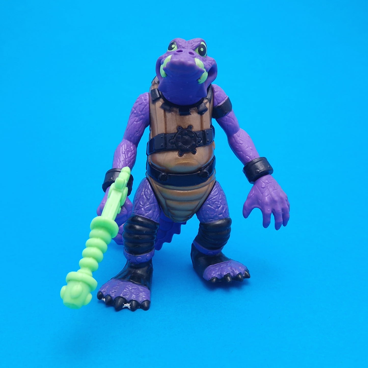 BUCKY O'HARE ☆ AL NEGATOR Figure ☆ Loose Vintage Hasbro 90s Hasbro