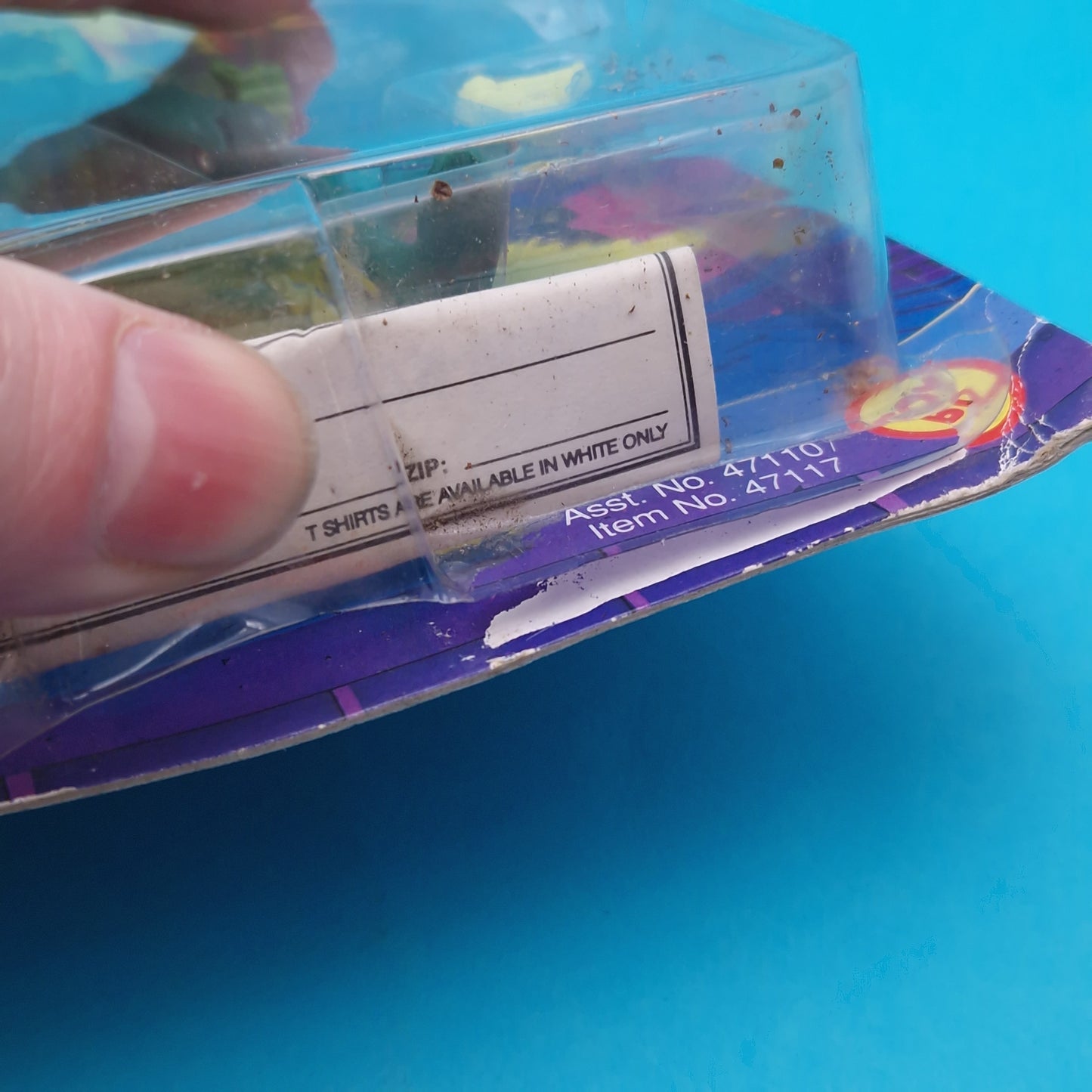 SPIDER-MAN ANIMATED SERIES ☆ VULTURE MARVEL Figure ☆ MOC Sealed Carded Toybiz 90s READ