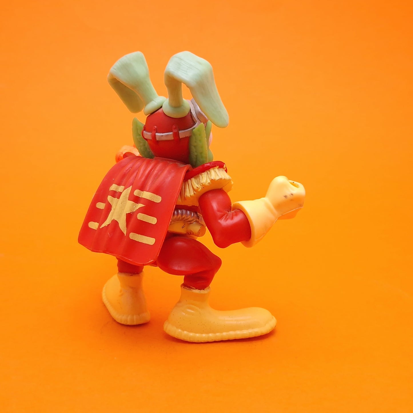 BUCKY O'HARE ☆ BUCKY O'HARE EURO Action Figure ☆ Loose Vintage Hasbro 90s