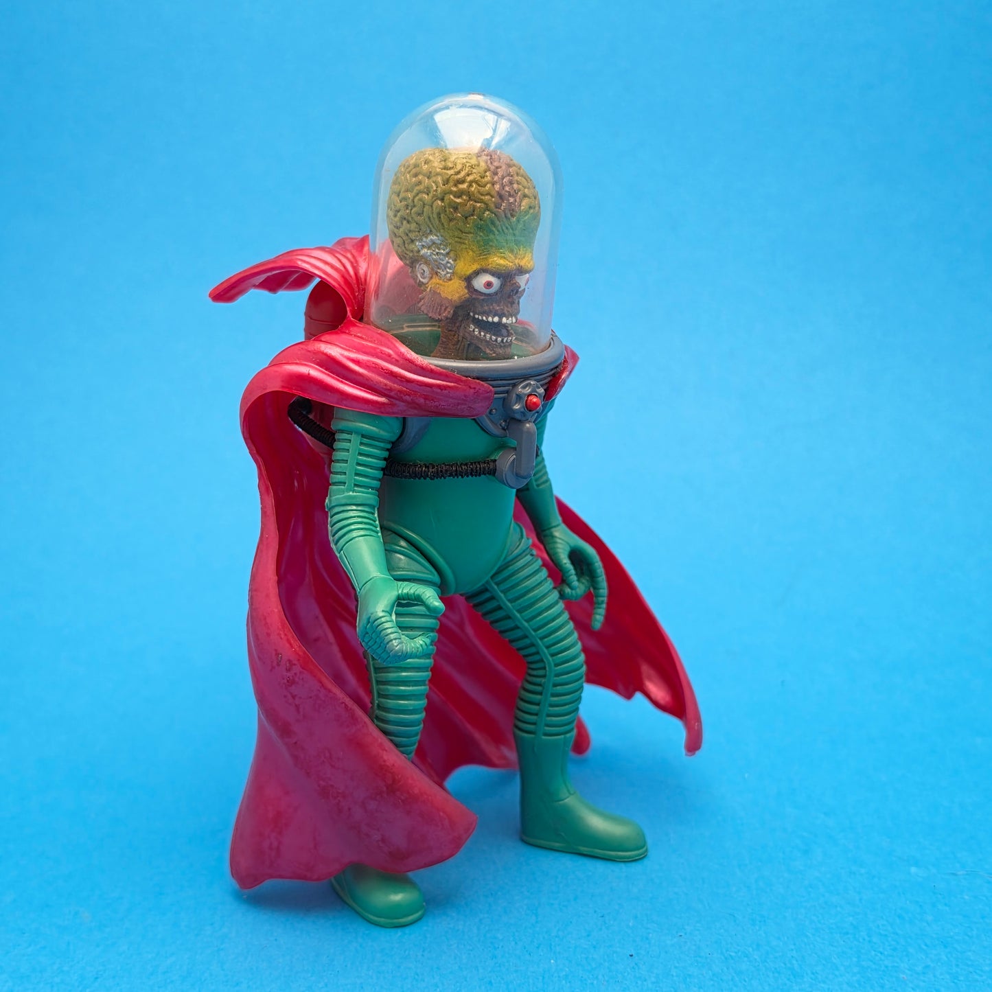 MARS ATTACKS ☆ MARTIAN AMBASSADOR Figure ☆ Trendmaster Vintage 90s Loose