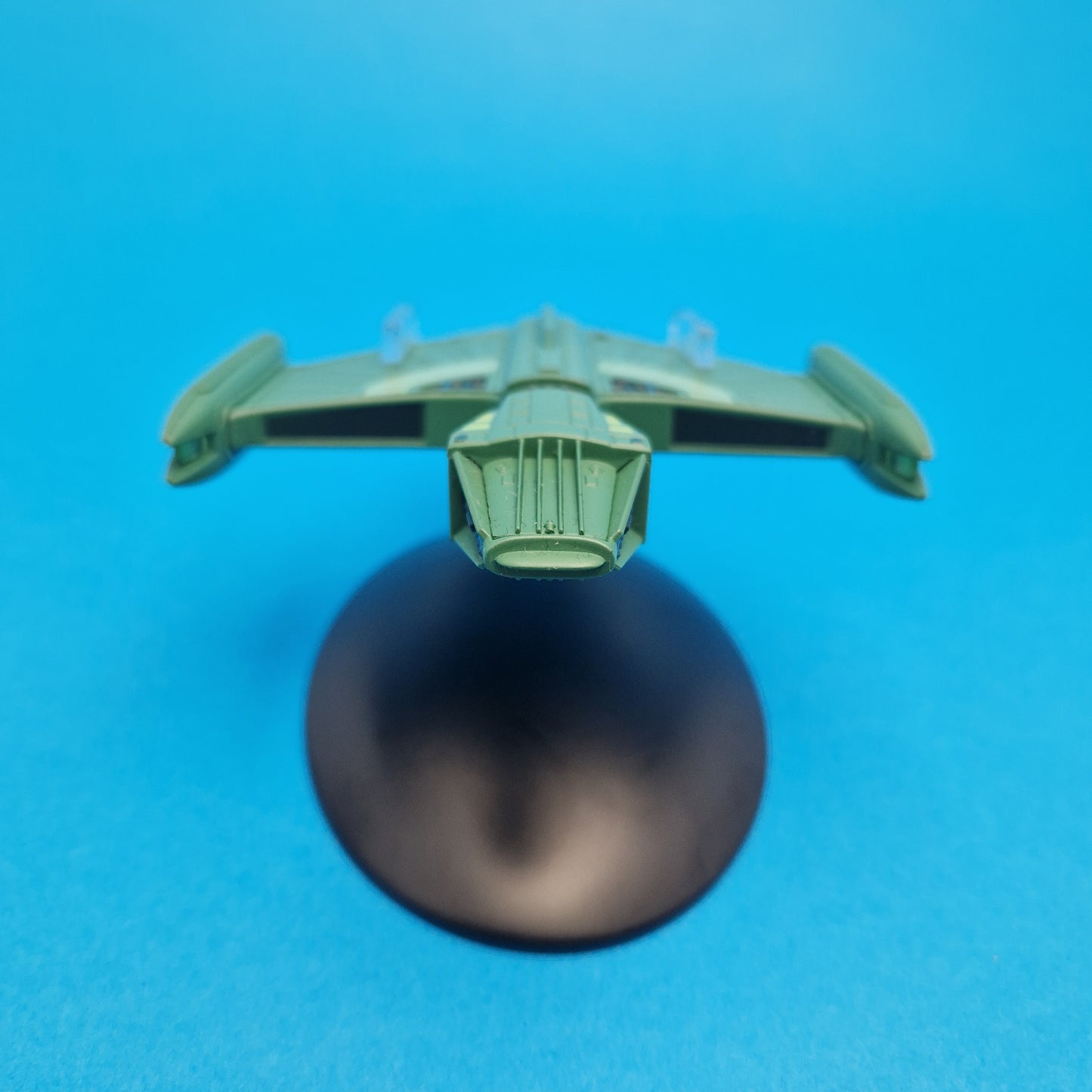 STAR TREK ☆ ROMULAN SCIENCE VESSEL #123 Starships Collection ☆ Eaglemoss