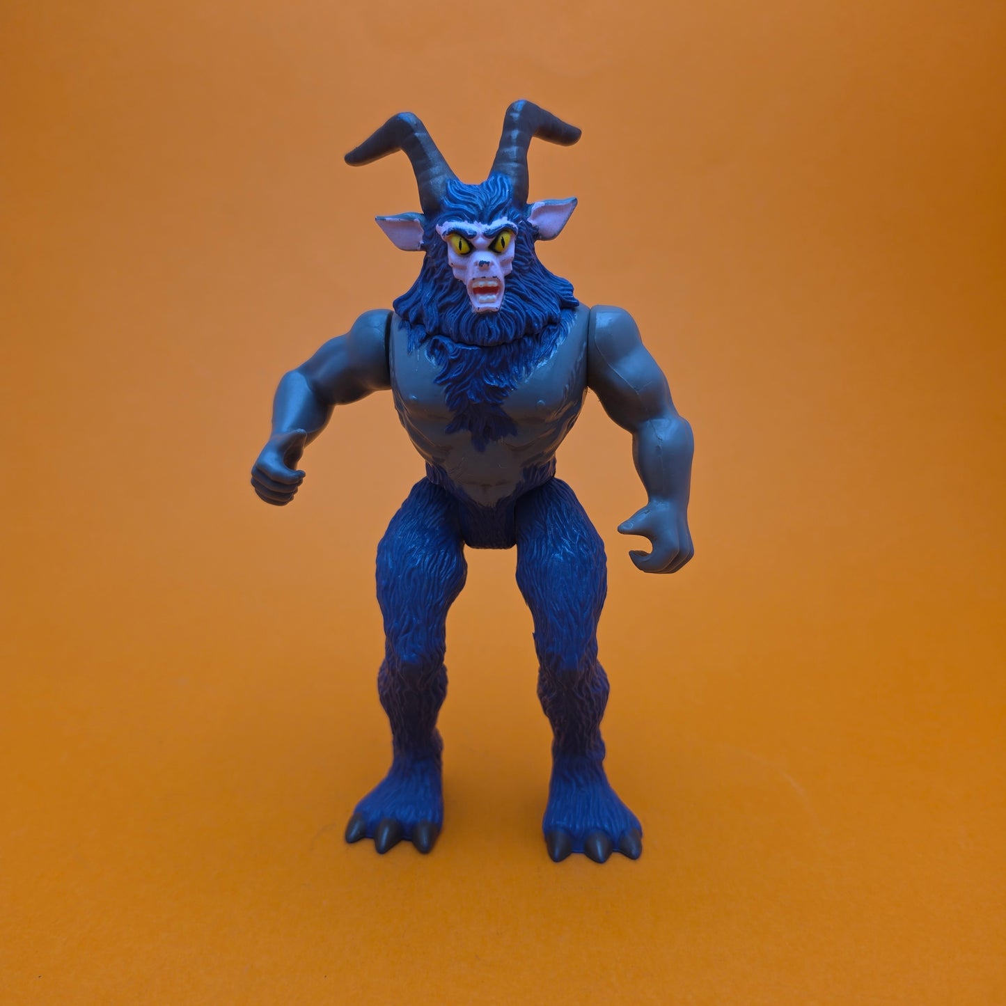 THUNDERCATS ☆ MONGOR Action Figure ☆ Vintage LJN Original 80s Loose