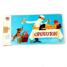 Load image into Gallery viewer, OPERATION Vintage Board Game ☆ 1975 Original Boxed MB Games Near Complete Spares Repairs
