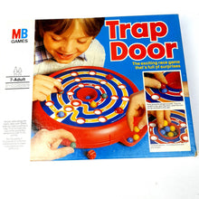 Load image into Gallery viewer, TRAP DOOR Vintage Board Game ☆ 1981 Original Boxed MB Games Near Complete
