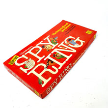 Load image into Gallery viewer, SPY RING Vintage Board Game ☆ 1978 Waddington&#39;s Original Boxed Incomplete Spares
