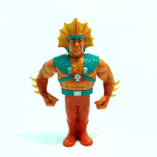 Load image into Gallery viewer, WWF HASBRO RICKY THE DRAGON STEAMBOAT Vintage Wrestling Figure ☆ Original 90s Series 4
