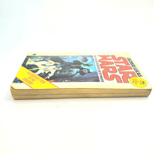 Load image into Gallery viewer, STAR WARS From The Adventures of Luke Skywalker Movie Book  1977 ☆ George Lucas Pre-loved

