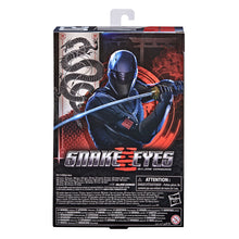 Load image into Gallery viewer, G.I. JOE ☆ Classified Series: Snake Eyes SCARLETT 13cm Figure ☆ MISB Sealed Boxed

