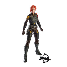 Load image into Gallery viewer, G.I. JOE ☆ Classified Series: Snake Eyes SCARLETT 13cm Figure ☆ MISB Sealed Boxed
